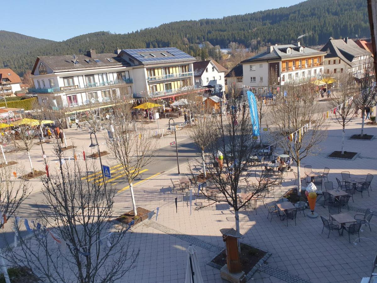 Appartement Seestrasse Wohnung 2 Titisee-Neustadt Exterior photo